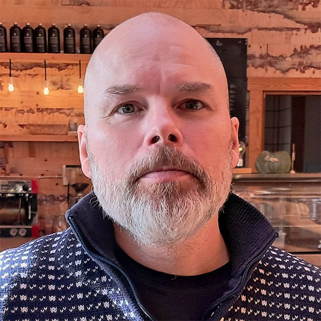 Bild på Anna Ludvigsson, försäljningschef på ETC Odla.